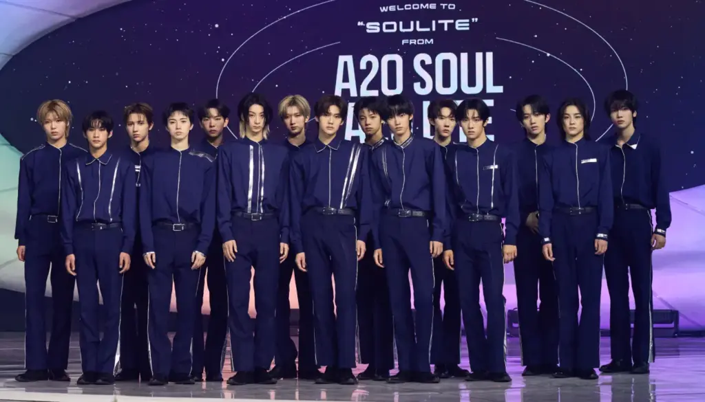A2O SOUL