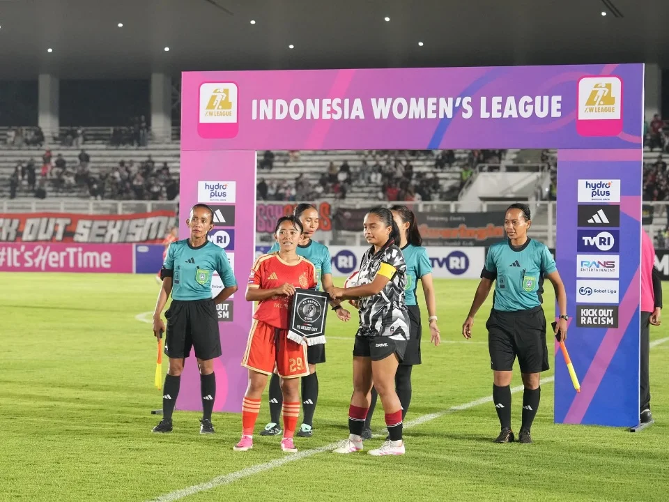 Liga Putri Indonesia
