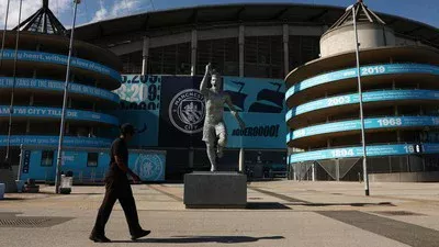 Manchester City Melanggar Aturan Finansial