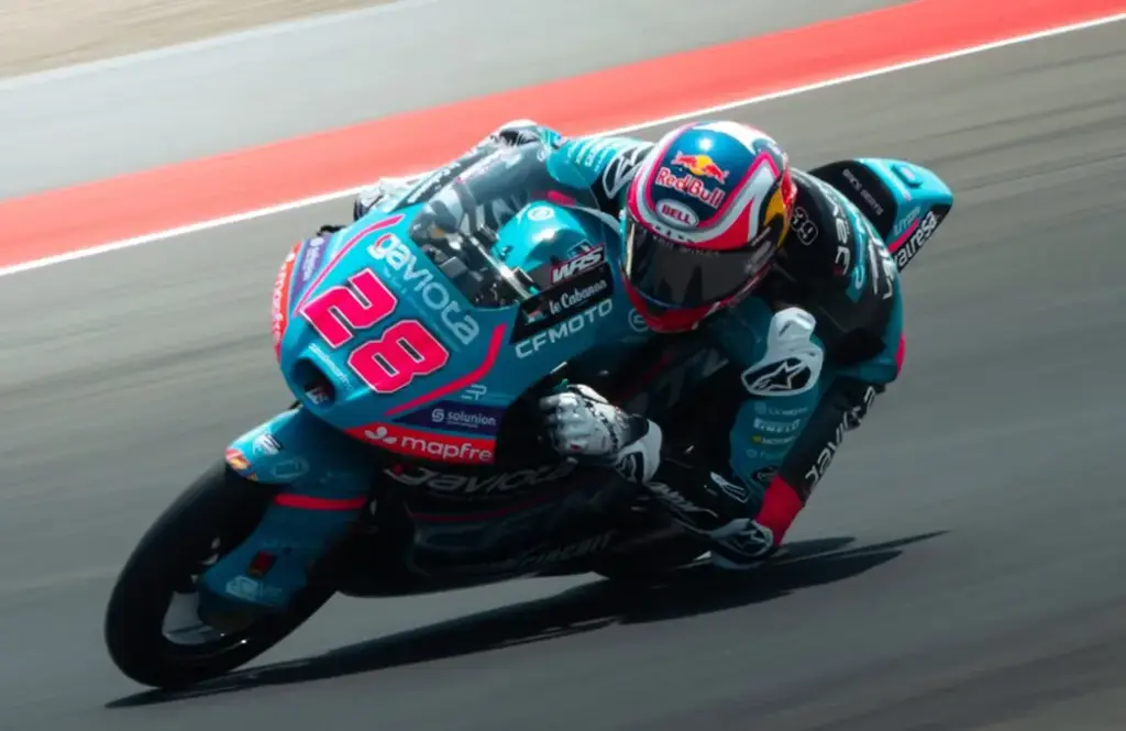 Moto3 Mandalika 2026