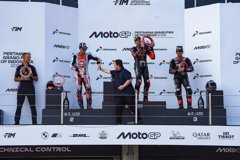 MotoGP Mandalika 2026