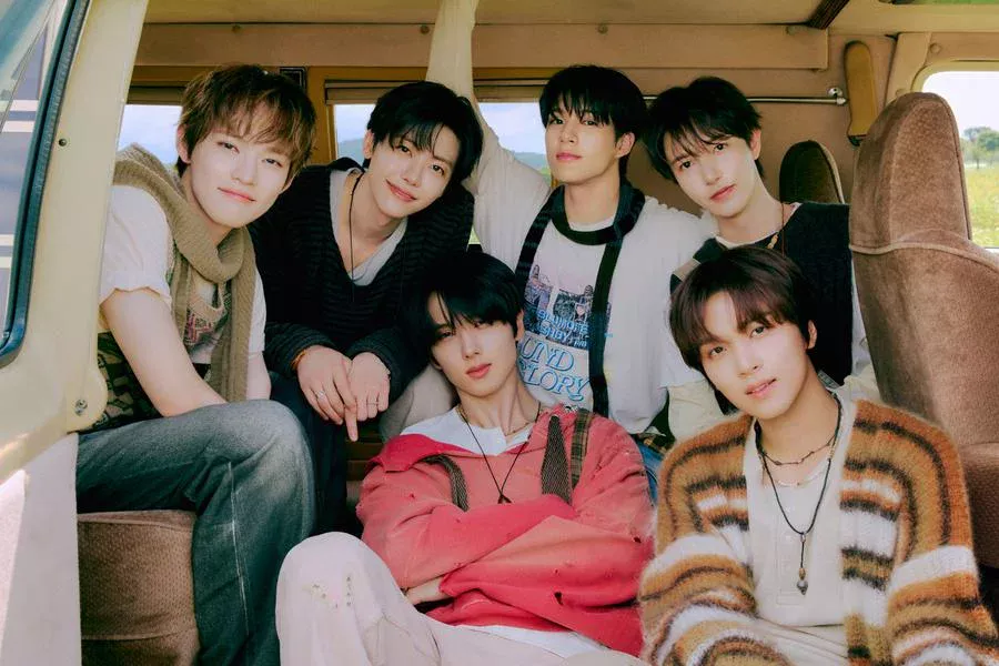 NCT DREAM The Sun