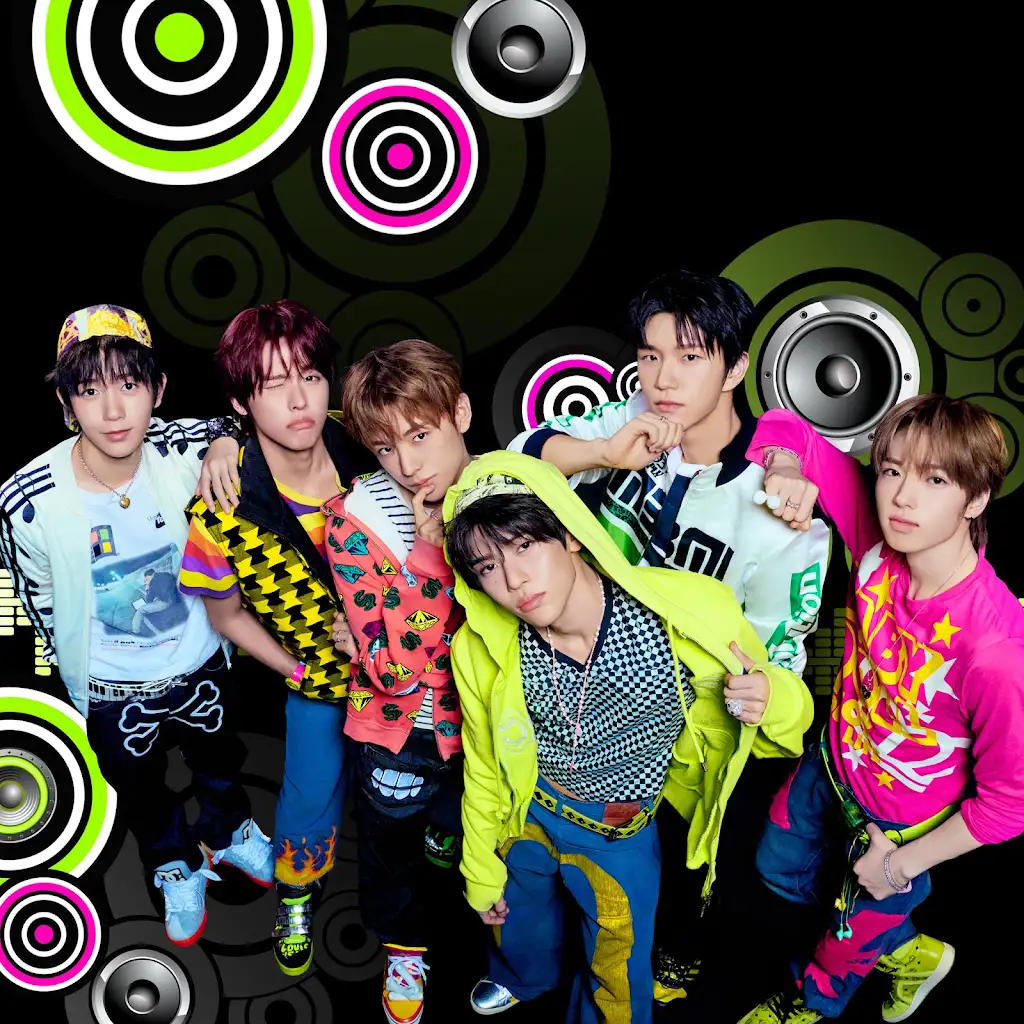 NCT WISH I SPY