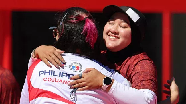 Nurisa Dian Emas Asian Games 2026