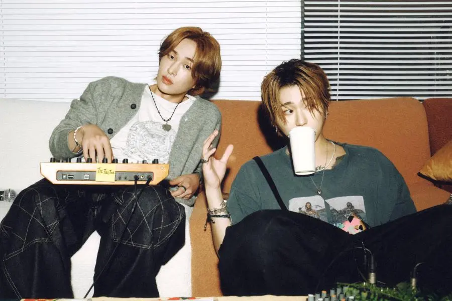 ONEW SHINee ZICO Tic Tac Toe