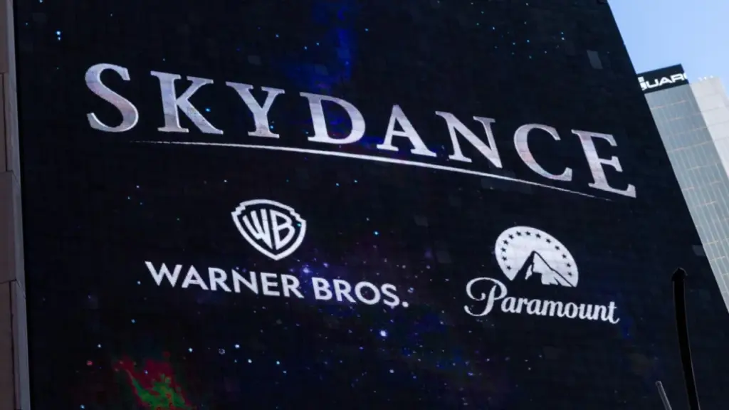 Paramount Akuisisi Warner Bros