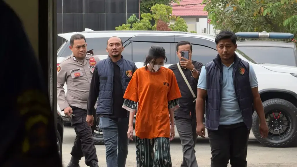 Pembakaran Salon Samarinda