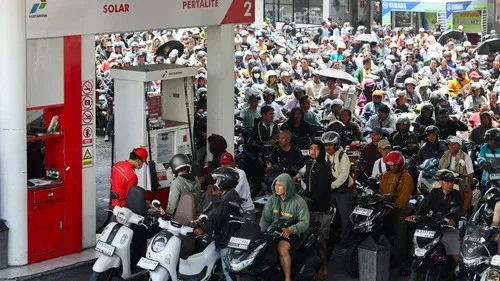 Pertalite Ganjil Genap Bali