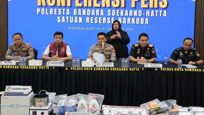 Jaringan Narkotika Etomidate