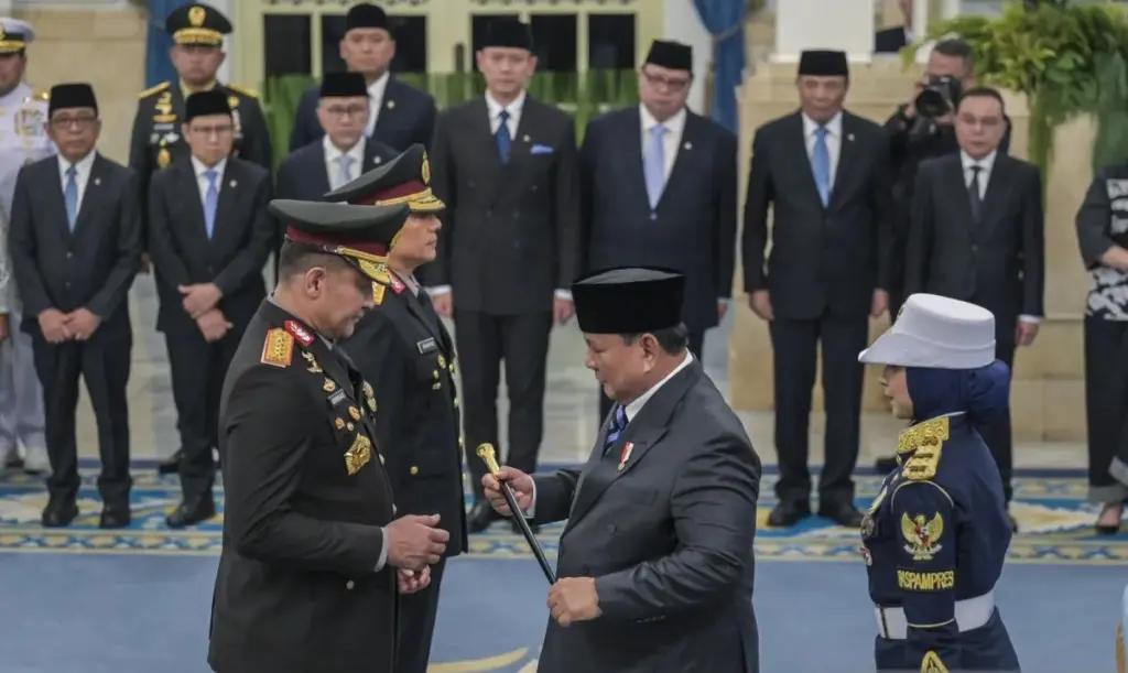 Polisi Bersama Masyarakat