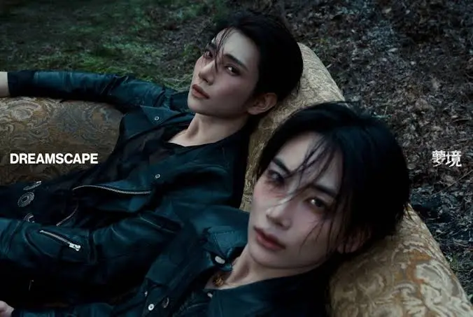 Jeonghan Joshua DREAMSCAPE