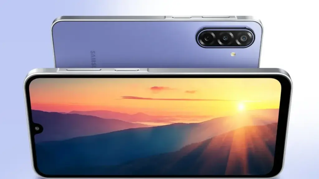Samsung Galaxy F70 5G