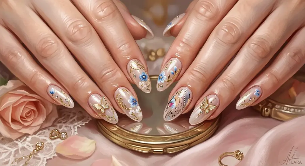 Serba serbi nail art