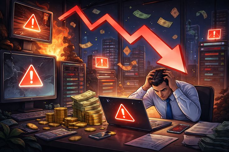 Startup Bernilai Miliaran Bisa Gagal, Ini Kesalahan Terbesarnya