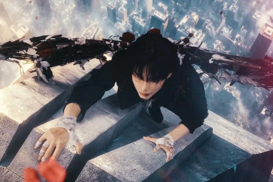 Sung Hanbin UNDEAD