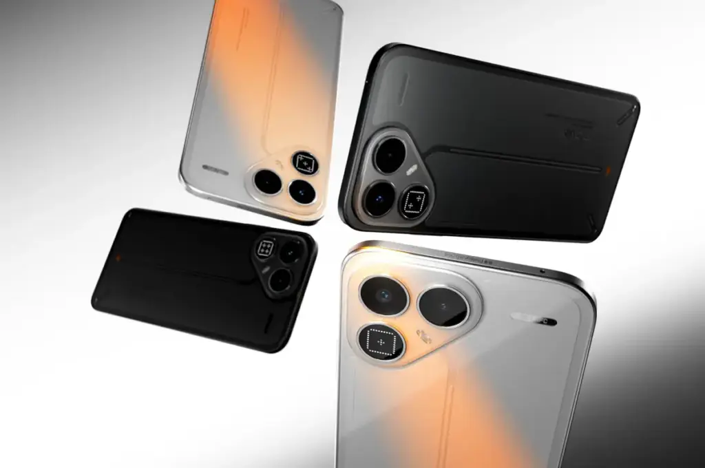 Tecno Pova 8 Pro 5G