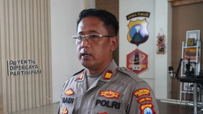 Pesta Narkoba Surabaya