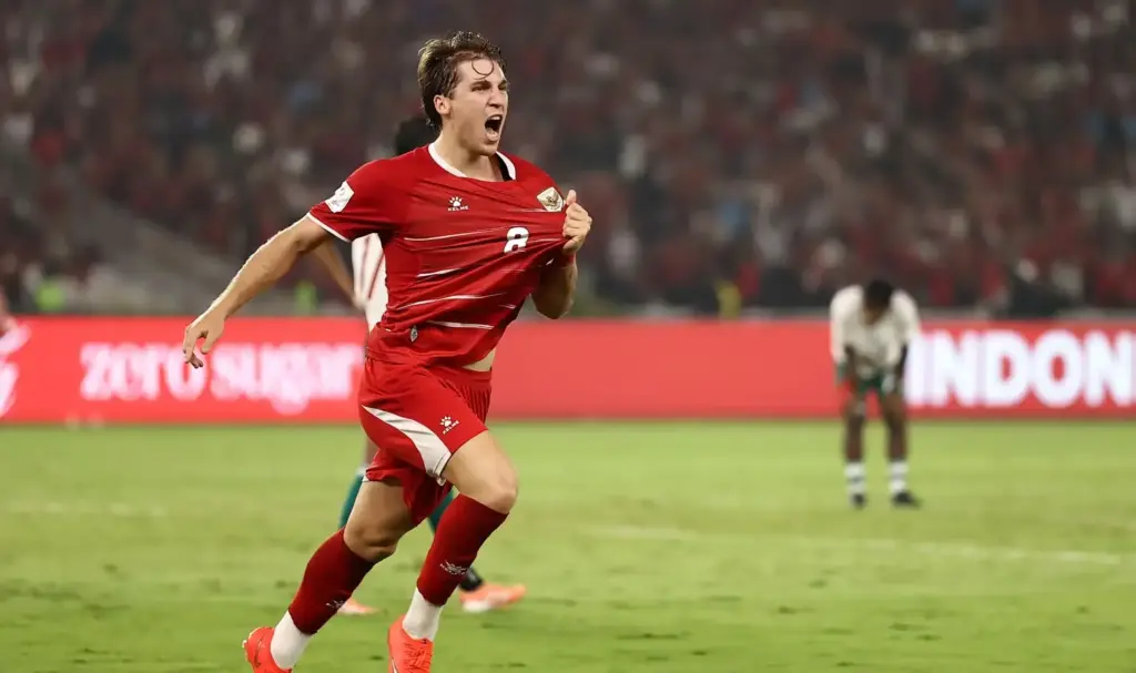 Timnas Indonesia Menang Bangladesh