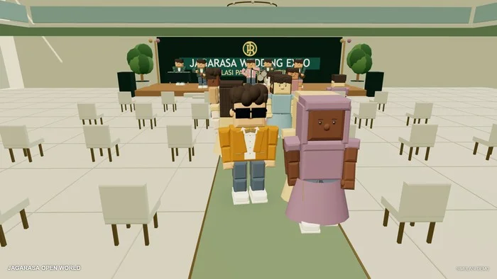 Game Jagarasa Open World