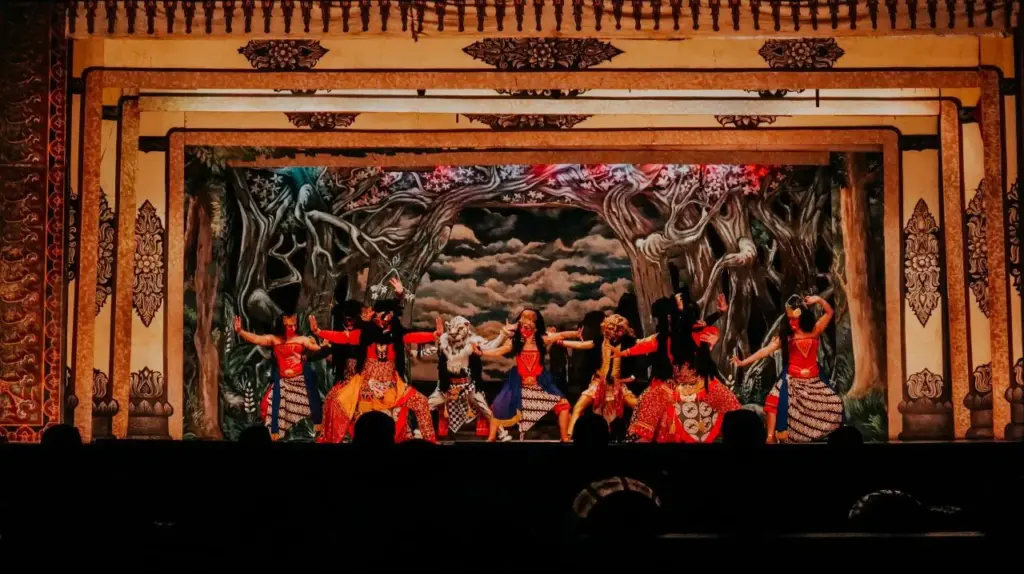 Wayang Orang Sriwedari