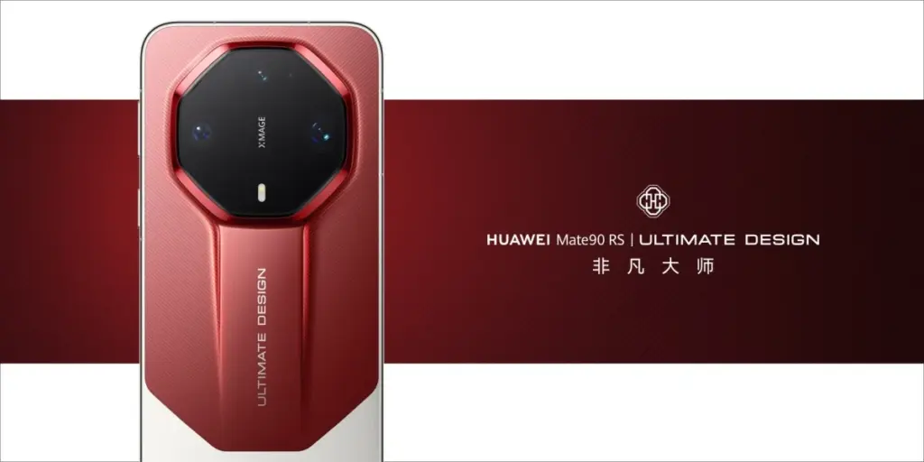 huawei mate 90 rs