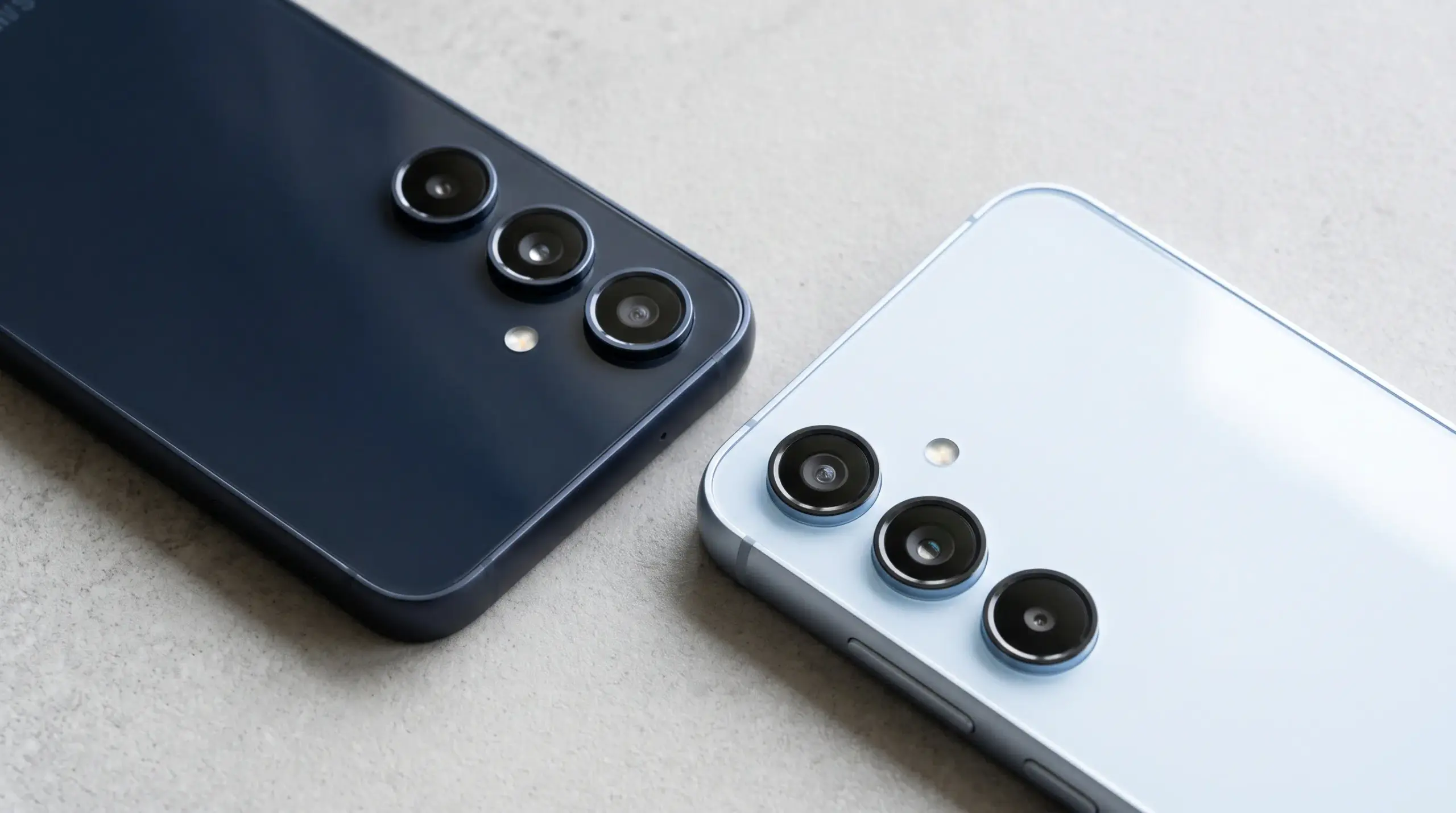 Kamera Samsung Galaxy A07 dan A06 50 MP untuk foto harian