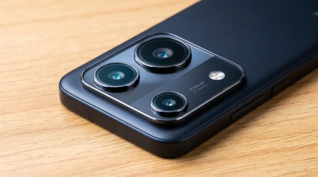 Redmi Note 14 4G 6/128 GB dengan layar AMOLED 120 Hz