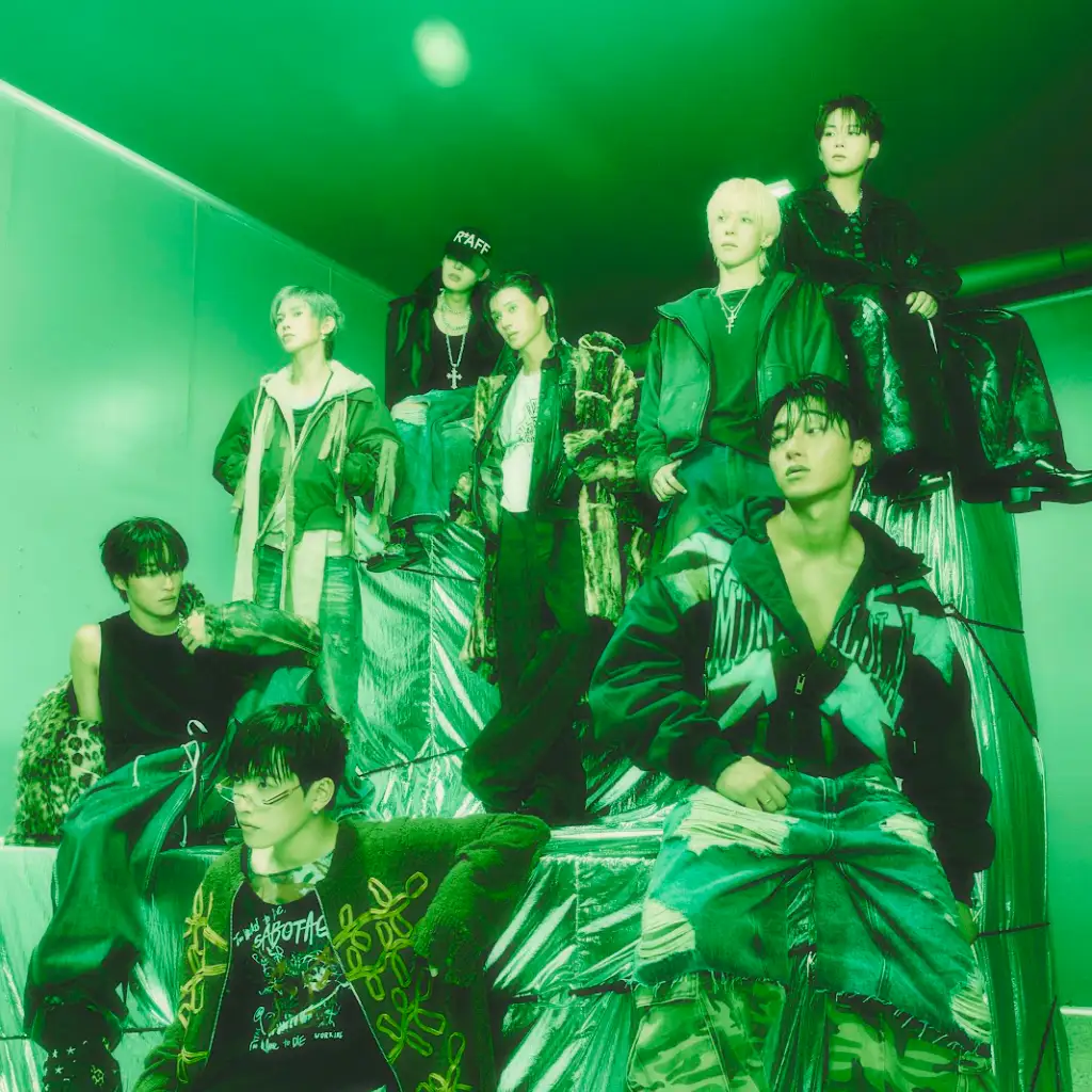 ATEEZ Drip