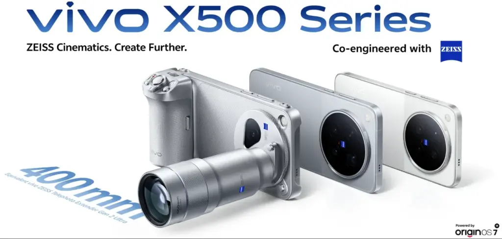 vivo-x500-series