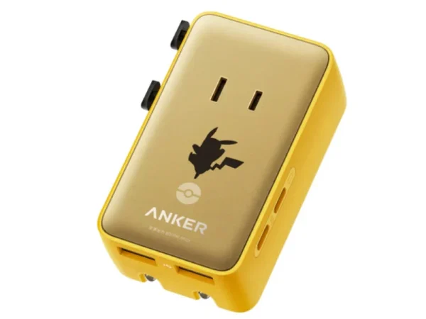 Anker x Pokémon Hadir dengan Koleksi Gadget Unik, Bikin Penggemar Pikachu Wajib Melirik