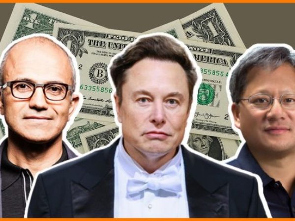 5 CEO Teknologi Dunia yang Mengubah Masa Depan Manusia
