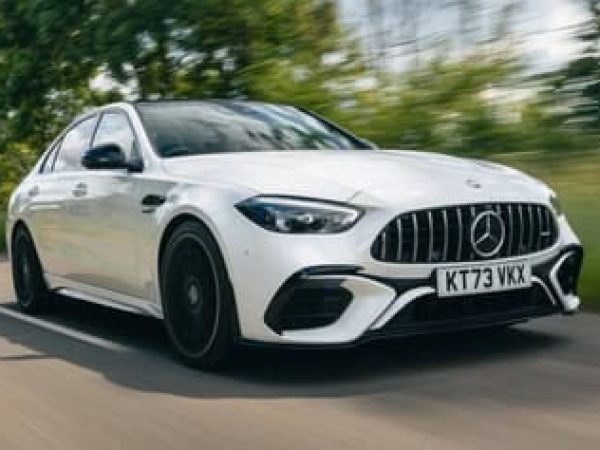 Mercedes-AMG Luncurkan EV 1153 HP, Tantang Porsche Taycan di Segmen Super Sedan Listrik