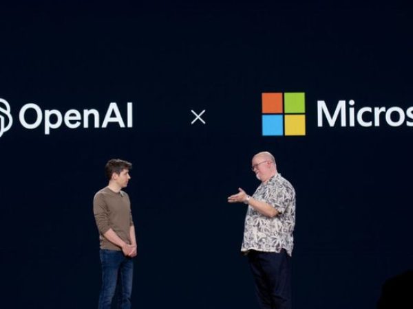 OpenAI, Google, dan Microsoft Berebut Masa Depan AI, Siapa Terkuat?